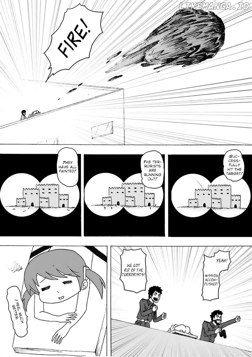 Collapse of the World as We Know It chapter 45 - page 10