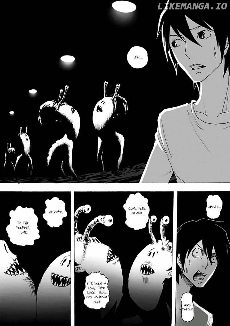 Collapse of the World as We Know It chapter 47 - page 8