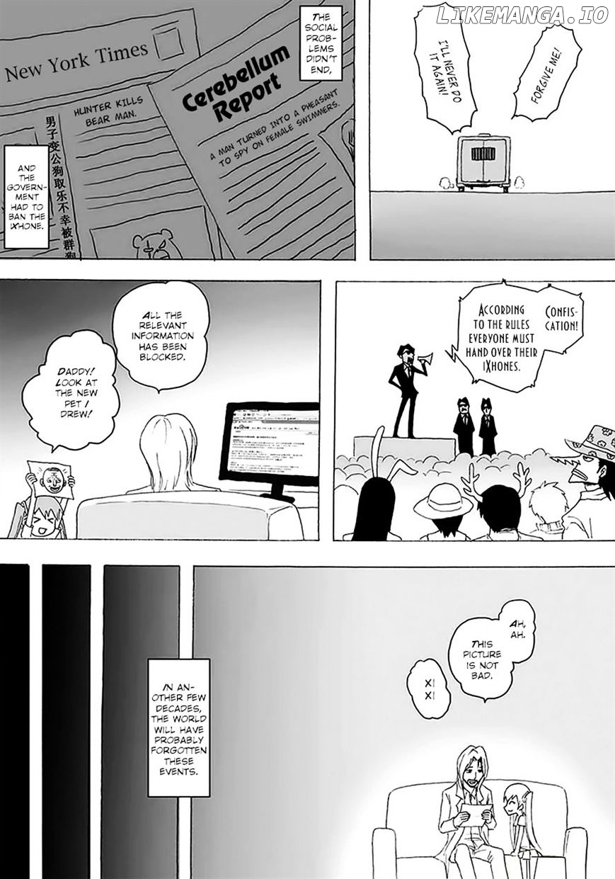 Collapse of the World as We Know It chapter 48 - page 10