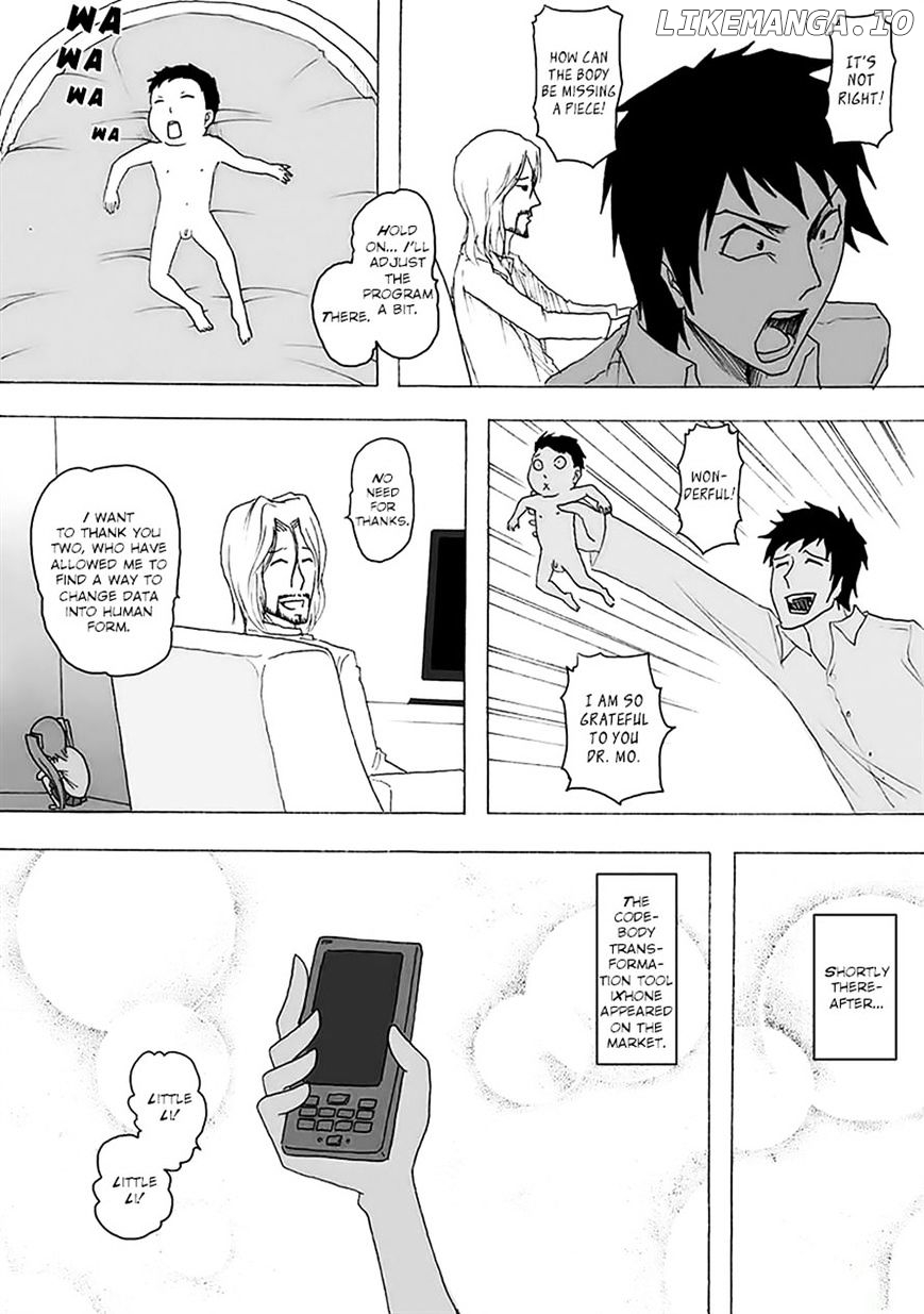 Collapse of the World as We Know It chapter 48 - page 5