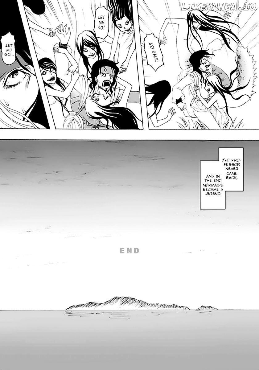 Collapse of the World as We Know It chapter 49 - page 10