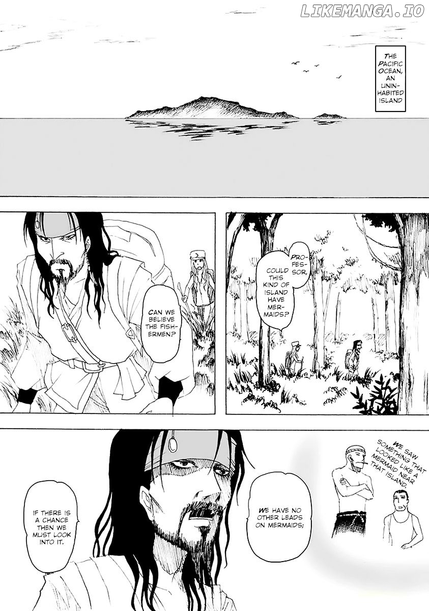 Collapse of the World as We Know It chapter 49 - page 2