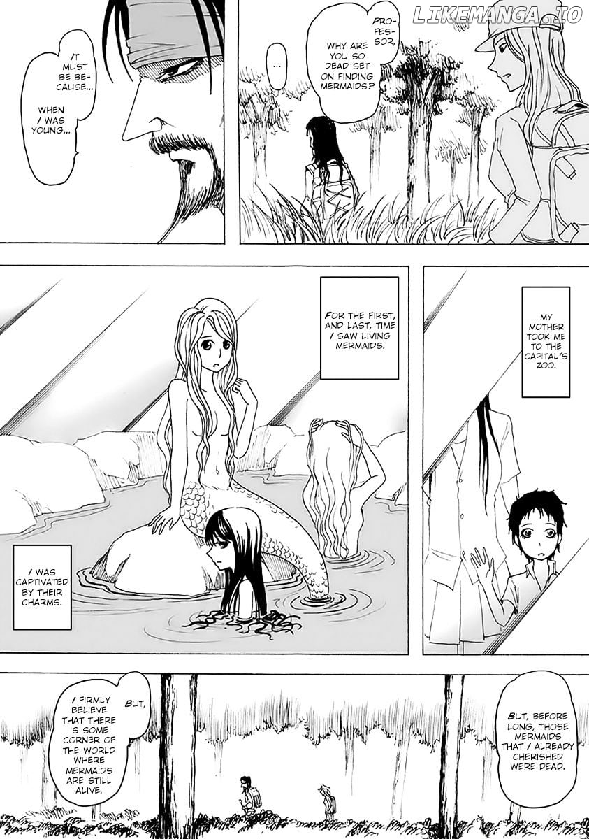 Collapse of the World as We Know It chapter 49 - page 3