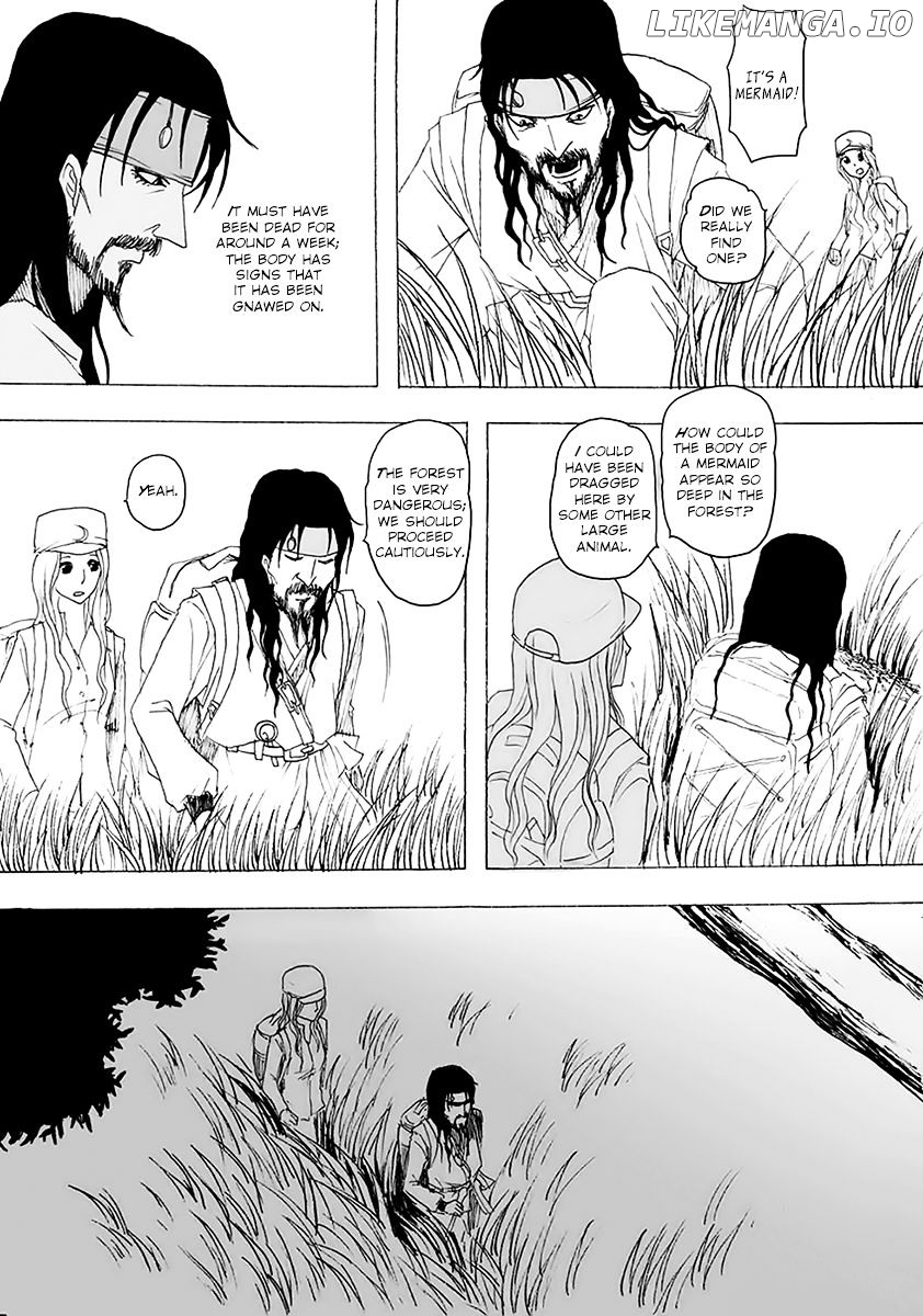 Collapse of the World as We Know It chapter 49 - page 5