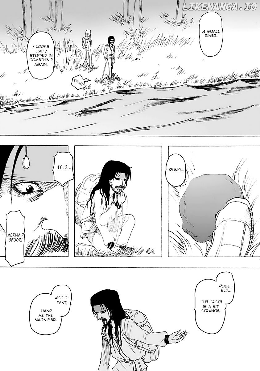 Collapse of the World as We Know It chapter 49 - page 6