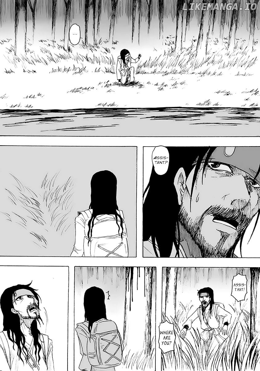 Collapse of the World as We Know It chapter 49 - page 7