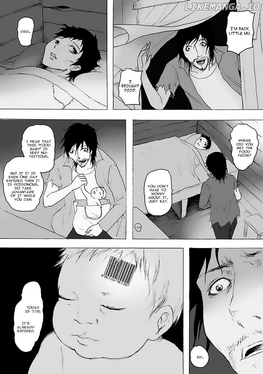 Collapse of the World as We Know It chapter 50 - page 3