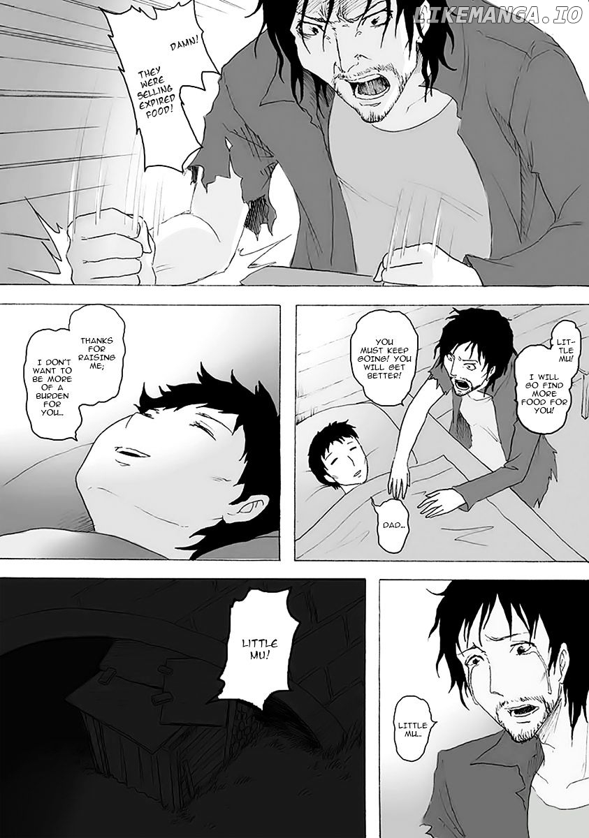 Collapse of the World as We Know It chapter 50 - page 4