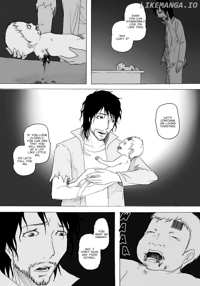 Collapse of the World as We Know It chapter 50 - page 7