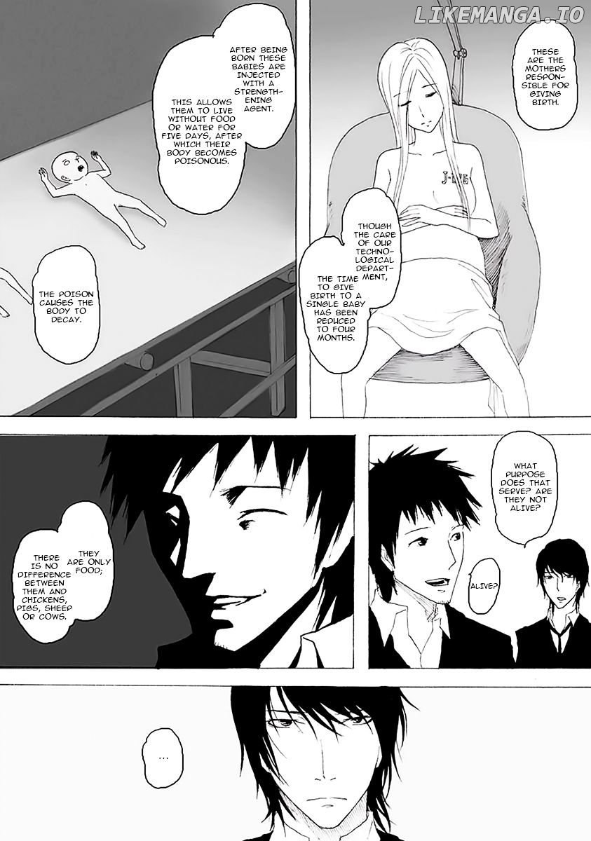 Collapse of the World as We Know It chapter 51 - page 5