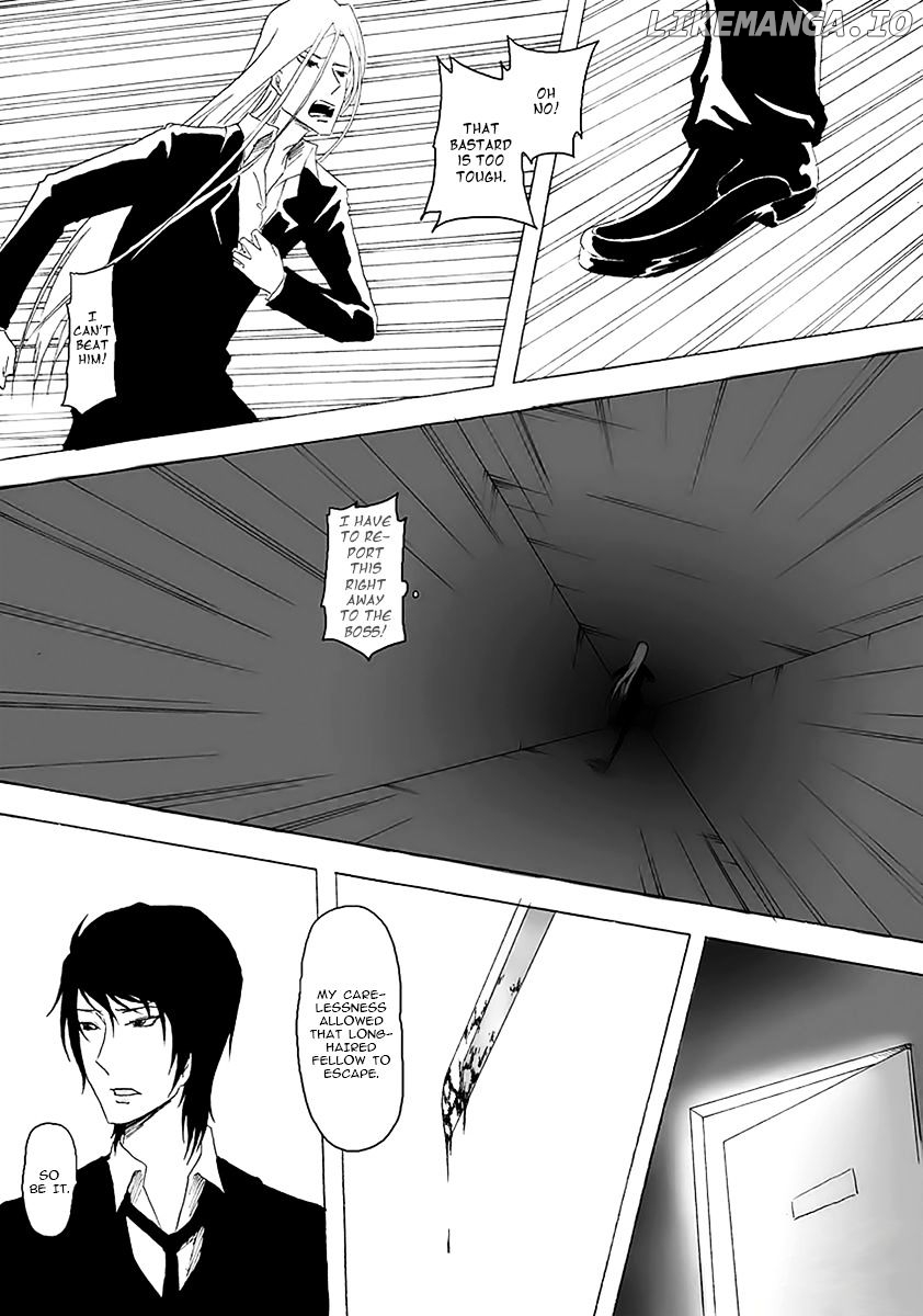 Collapse of the World as We Know It chapter 52 - page 2