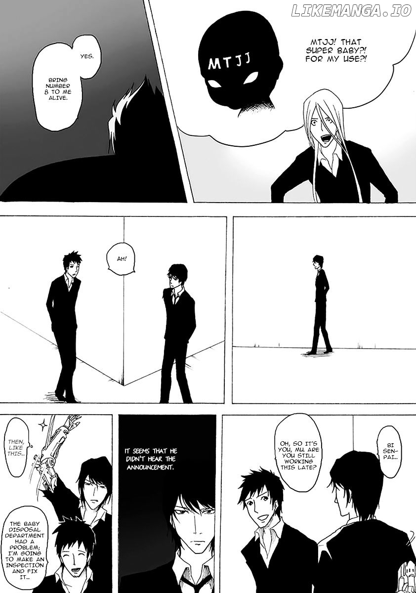 Collapse of the World as We Know It chapter 52 - page 7