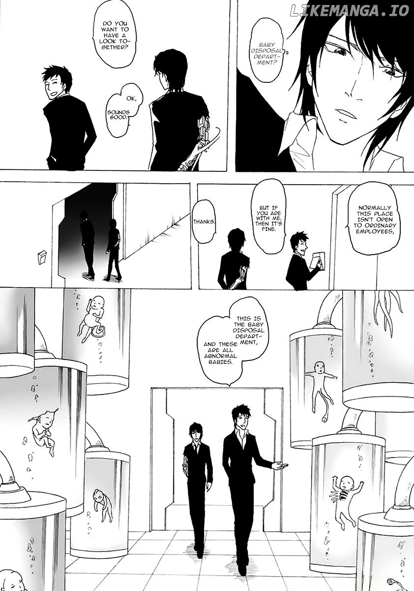 Collapse of the World as We Know It chapter 52 - page 8