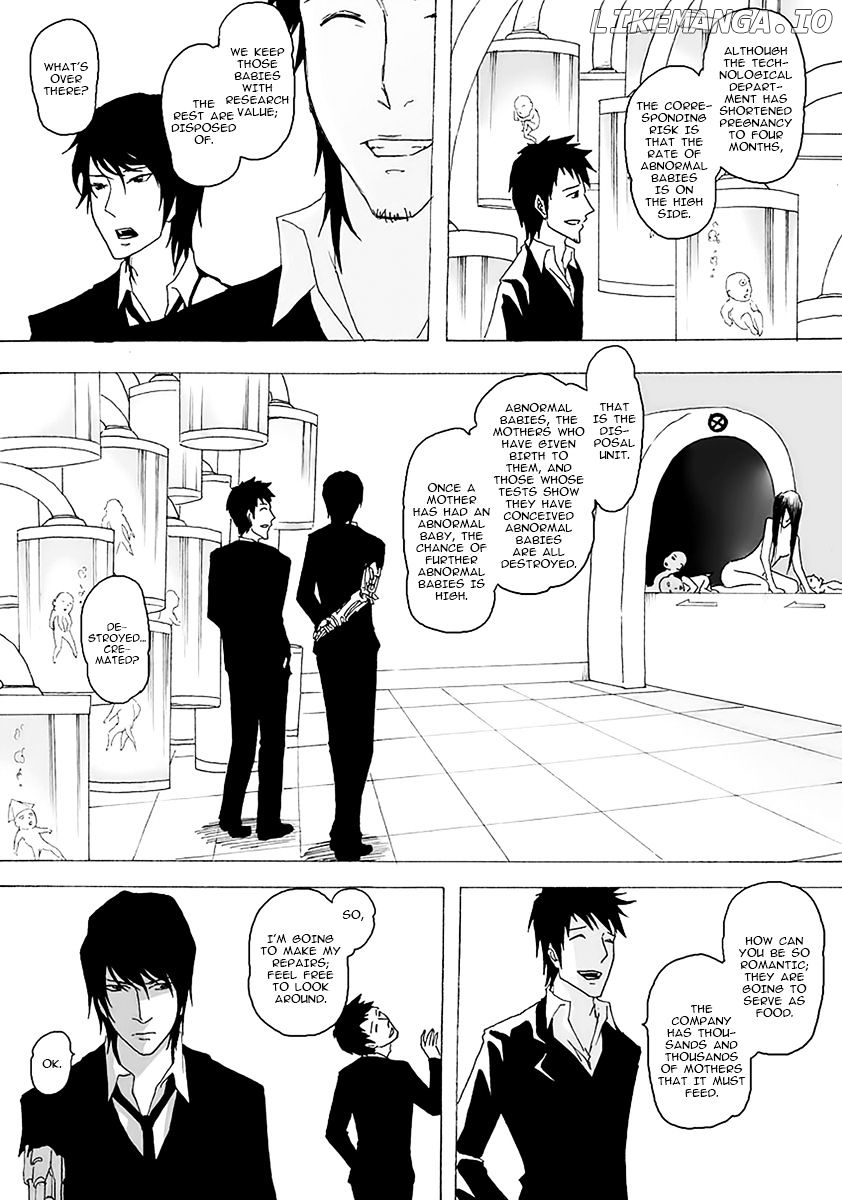 Collapse of the World as We Know It chapter 52 - page 9