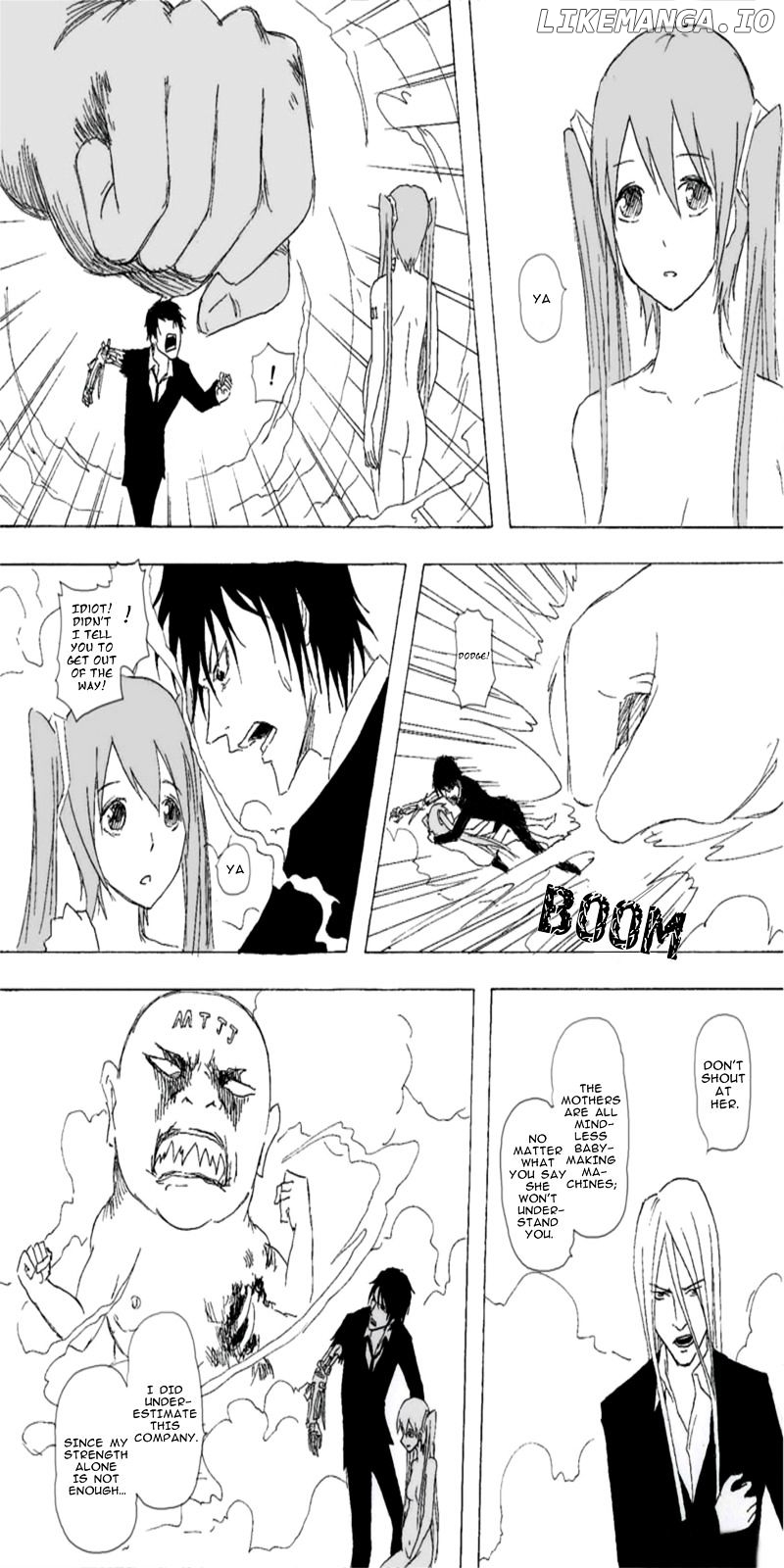 Collapse of the World as We Know It chapter 53 - page 8