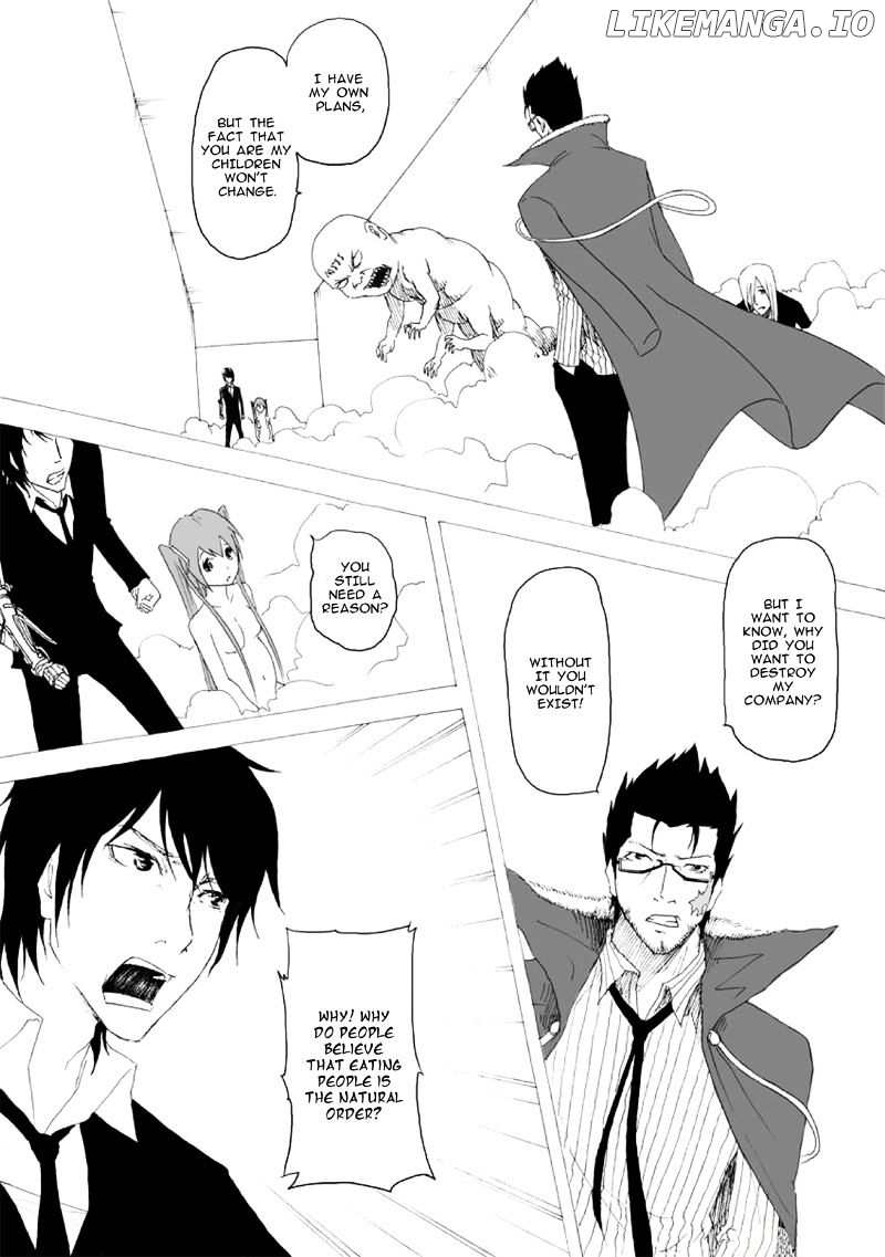 Collapse of the World as We Know It chapter 54 - page 3