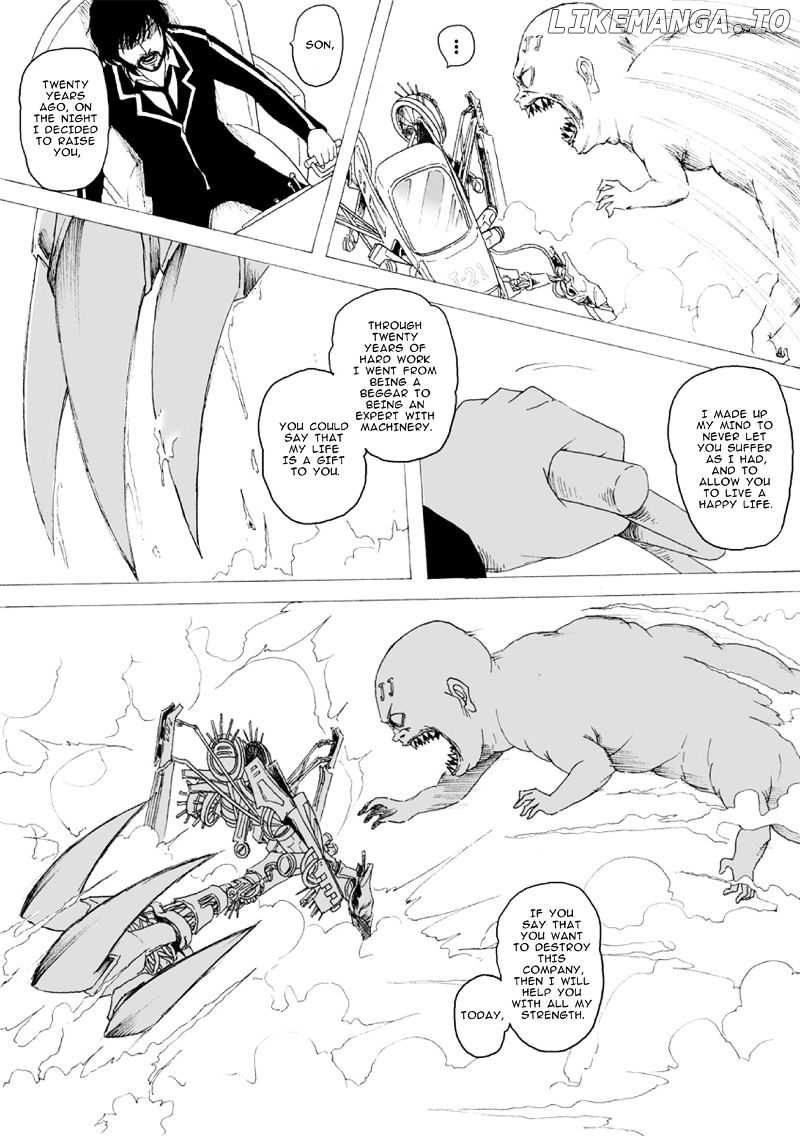 Collapse of the World as We Know It chapter 54 - page 8