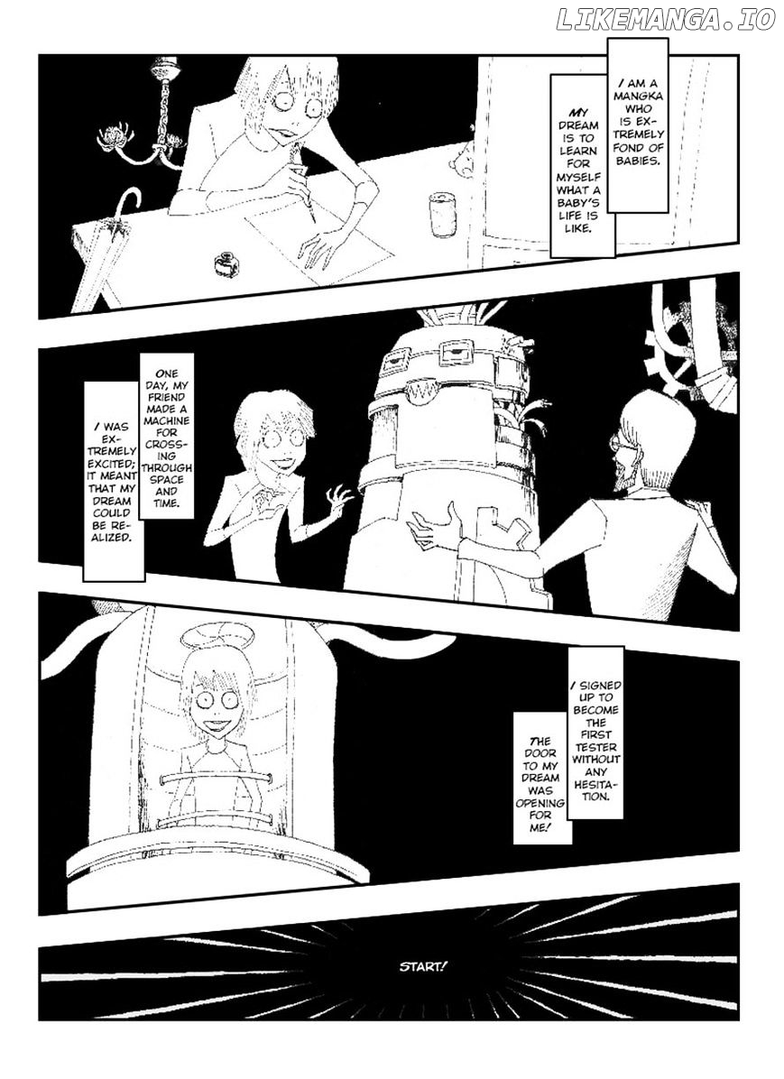Collapse of the World as We Know It chapter 55 - page 3
