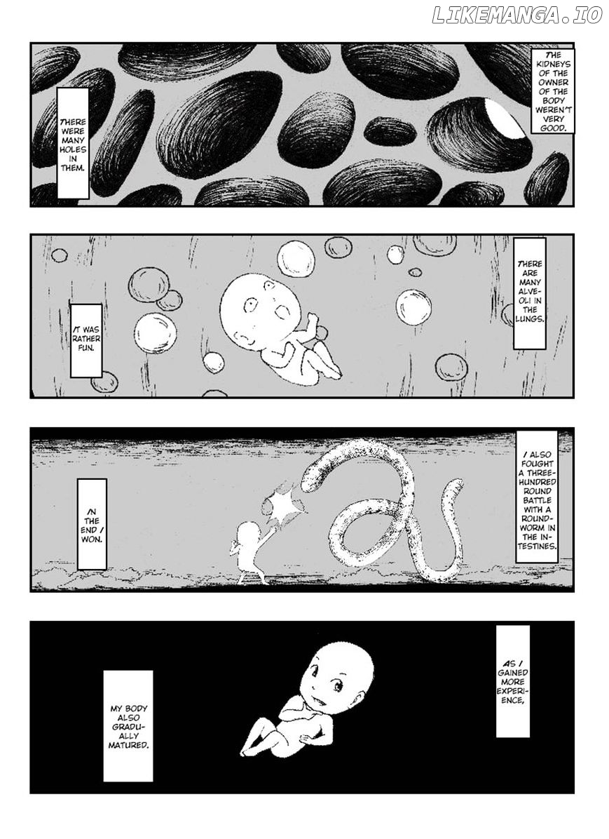 Collapse of the World as We Know It chapter 55 - page 7