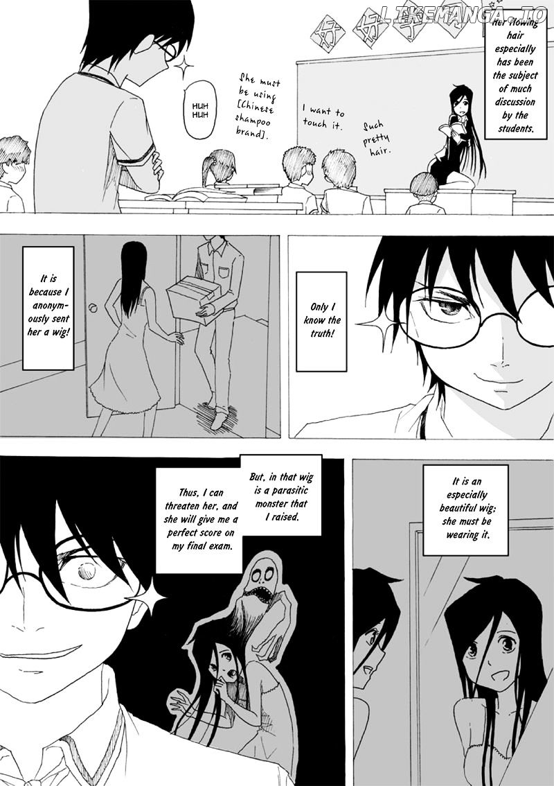 Collapse of the World as We Know It chapter 57 - page 3