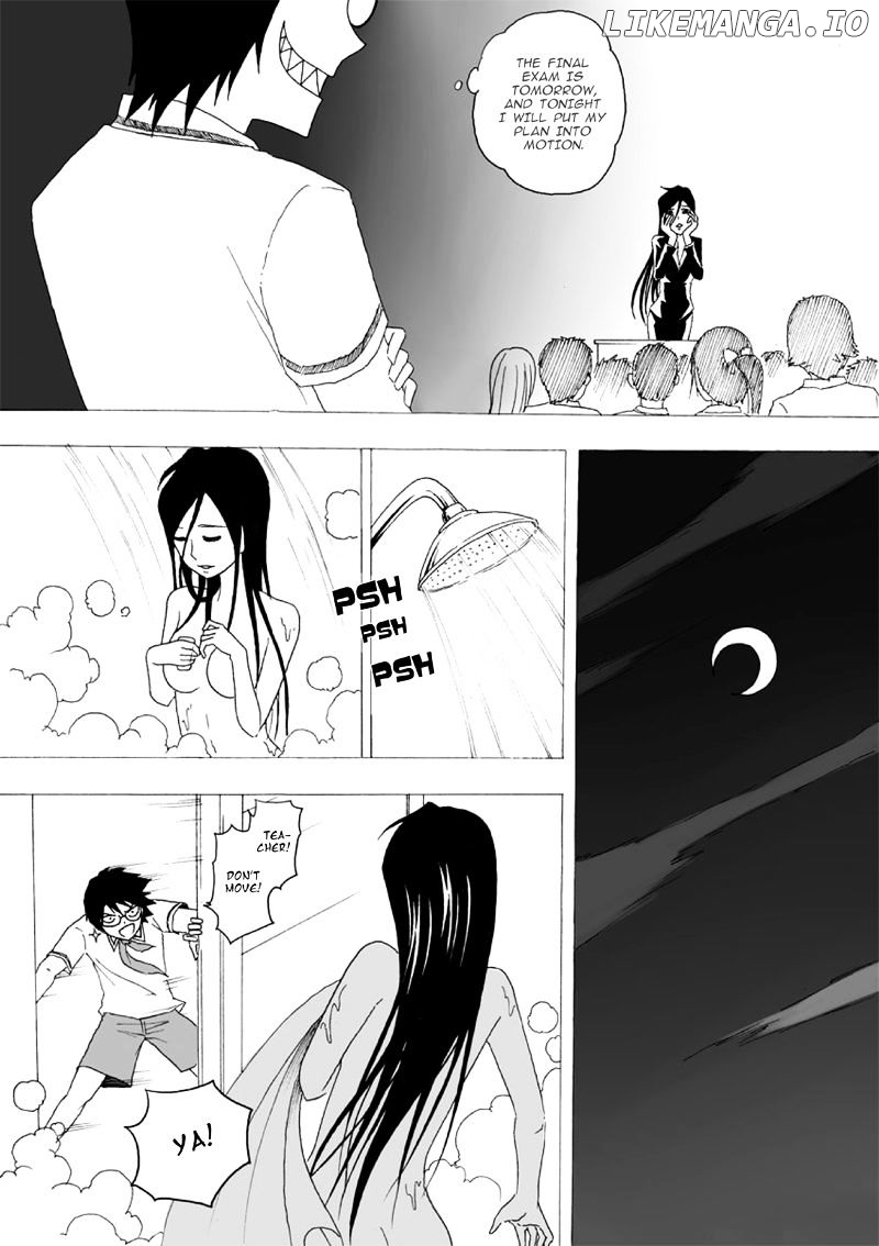 Collapse of the World as We Know It chapter 57 - page 4