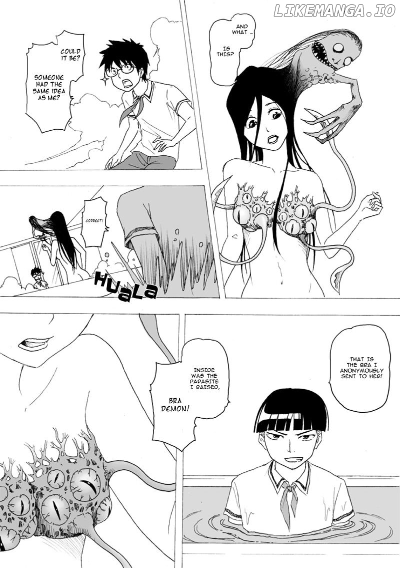 Collapse of the World as We Know It chapter 57 - page 7
