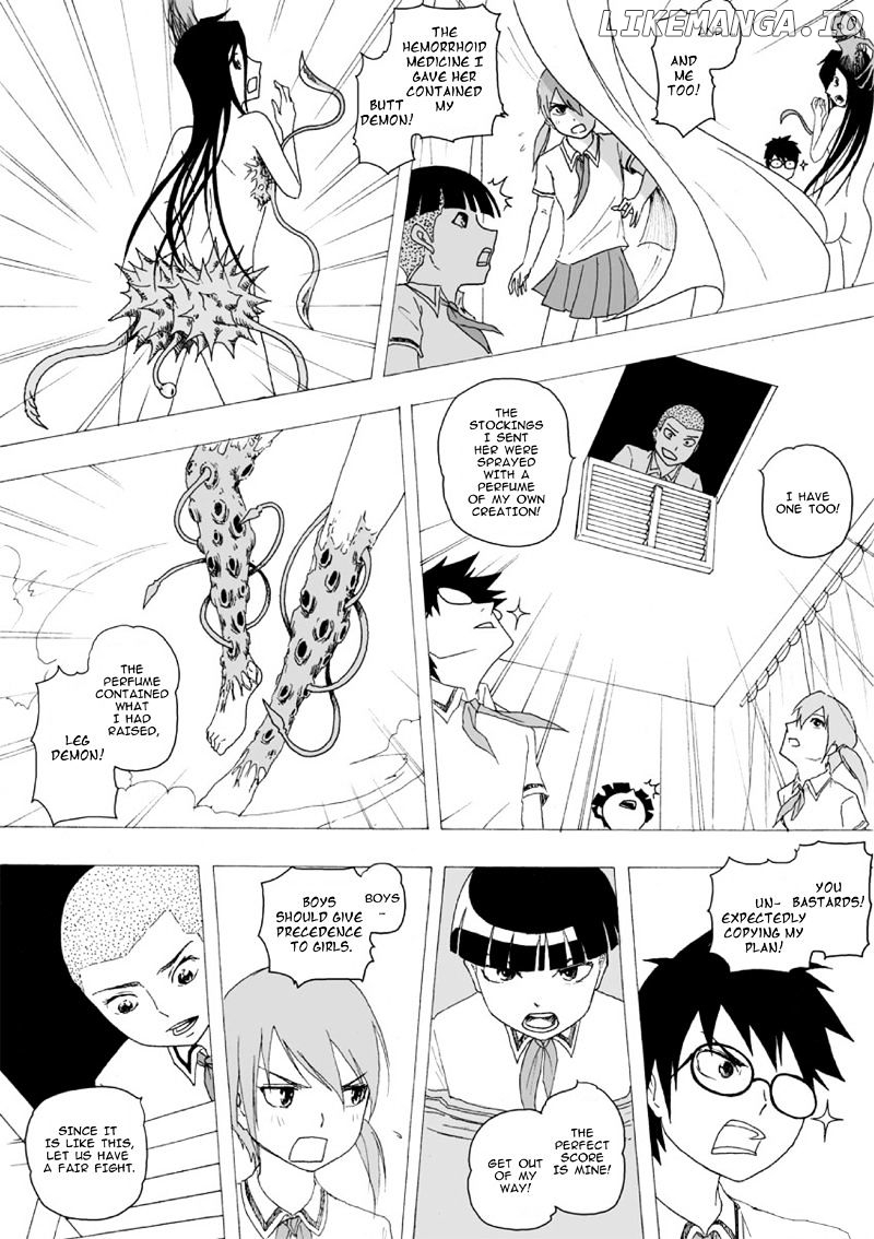 Collapse of the World as We Know It chapter 57 - page 8