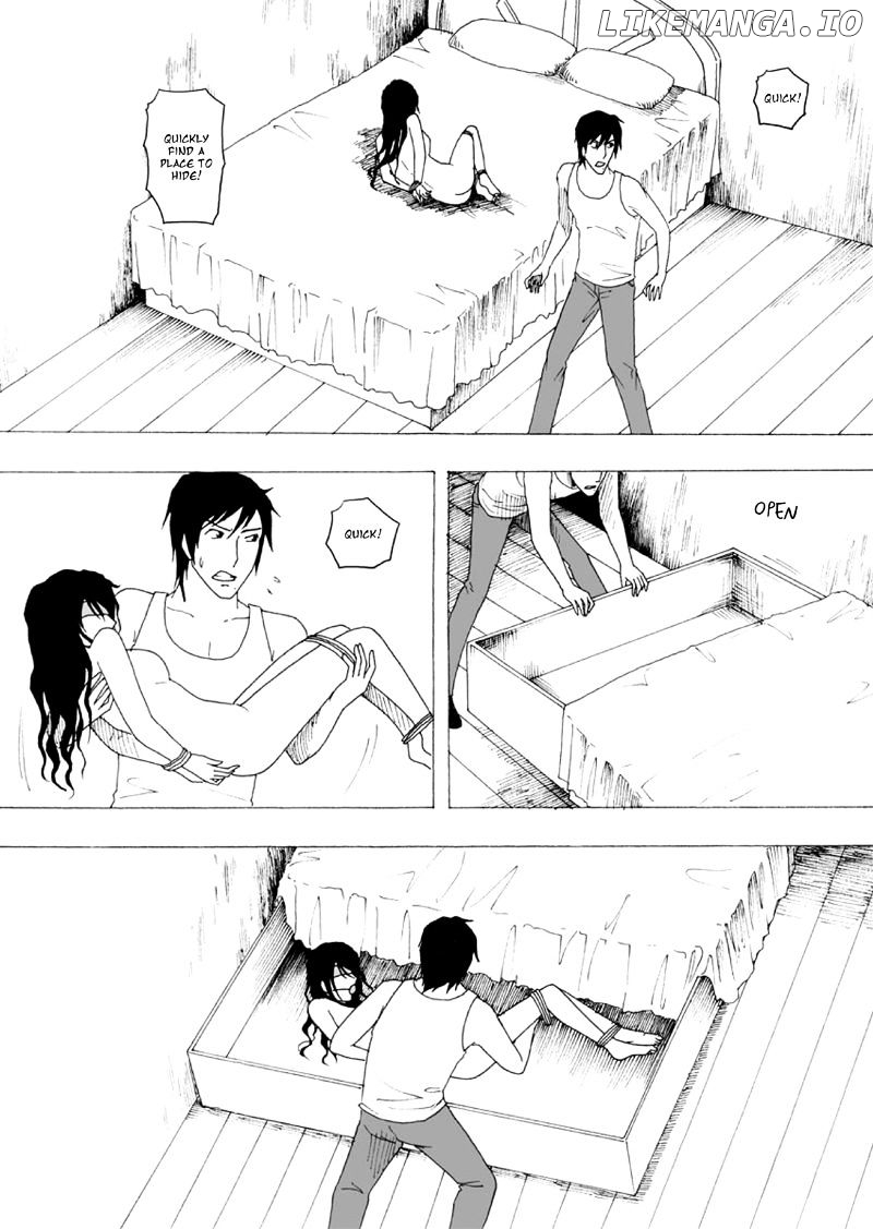 Collapse of the World as We Know It chapter 58 - page 3