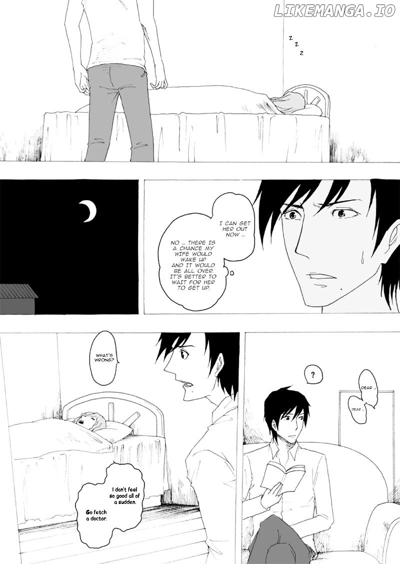 Collapse of the World as We Know It chapter 58 - page 5
