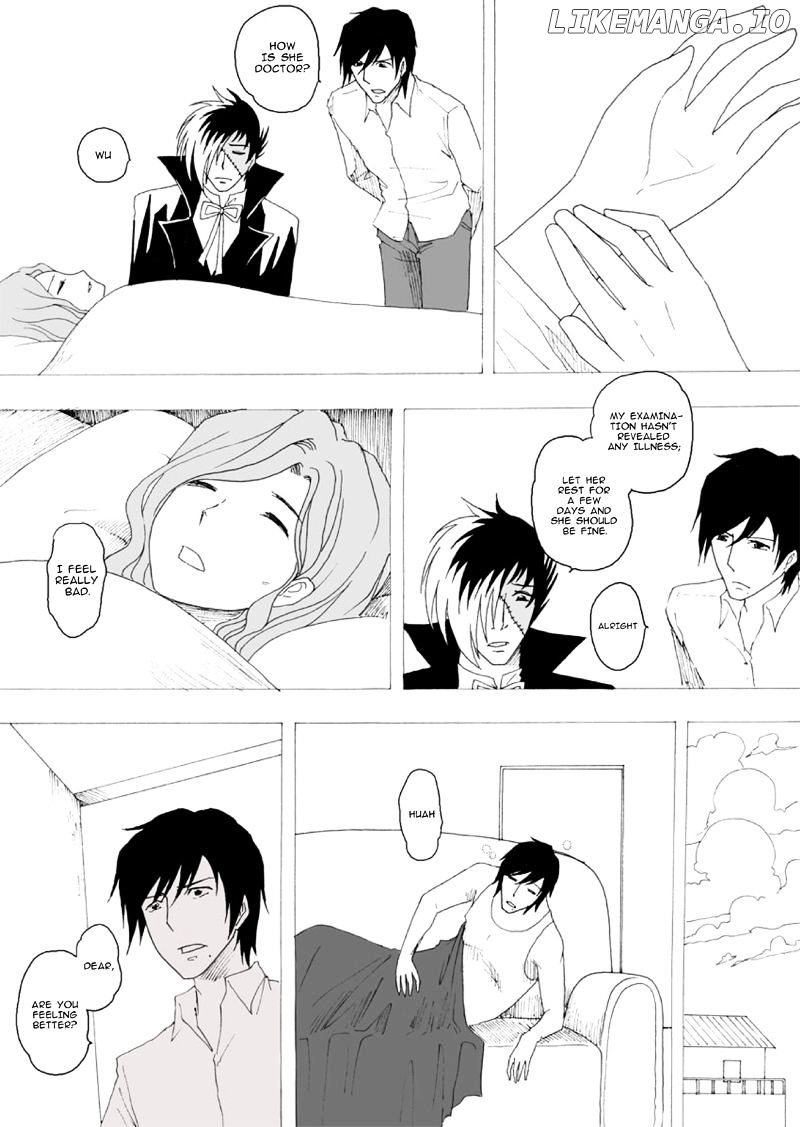 Collapse of the World as We Know It chapter 58 - page 6