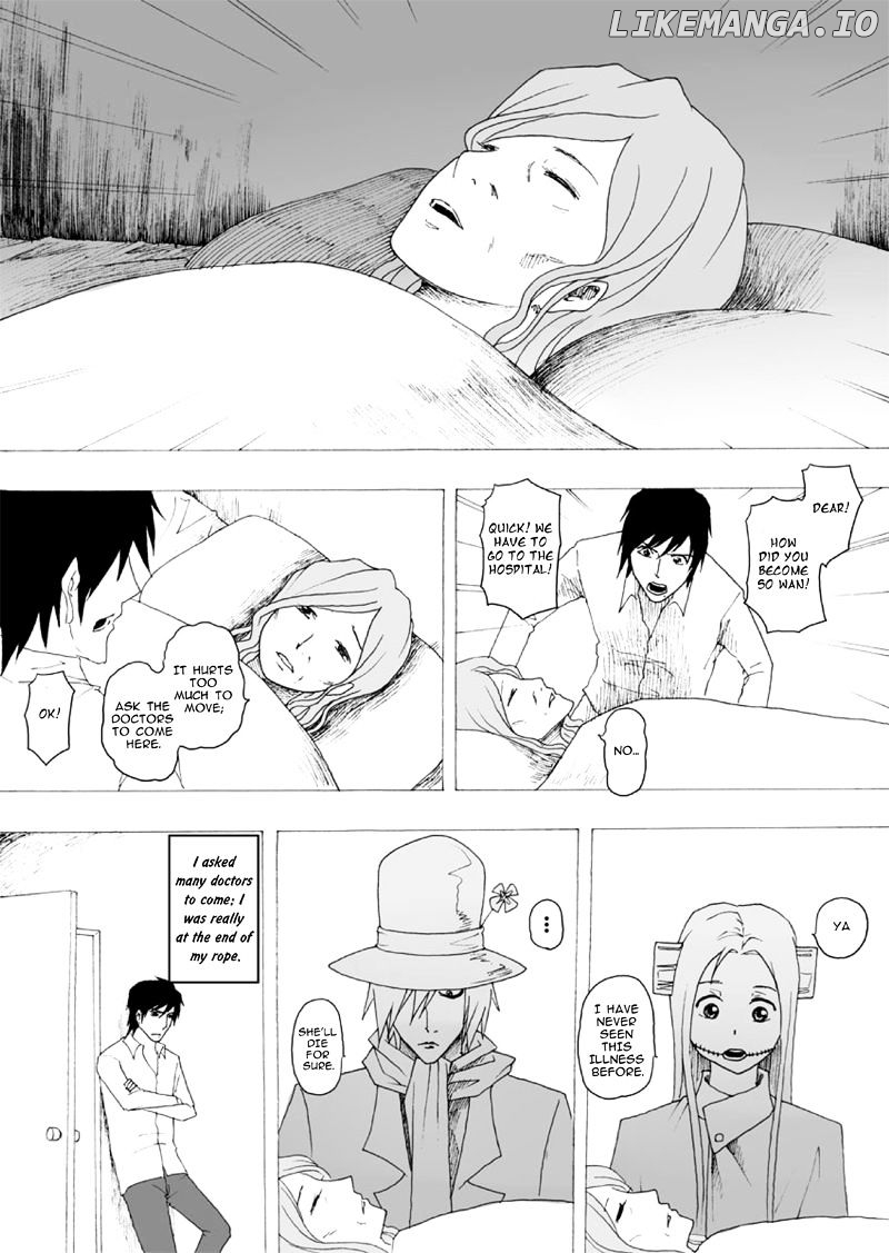 Collapse of the World as We Know It chapter 58 - page 7