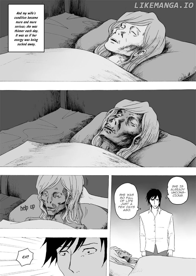 Collapse of the World as We Know It chapter 58 - page 8