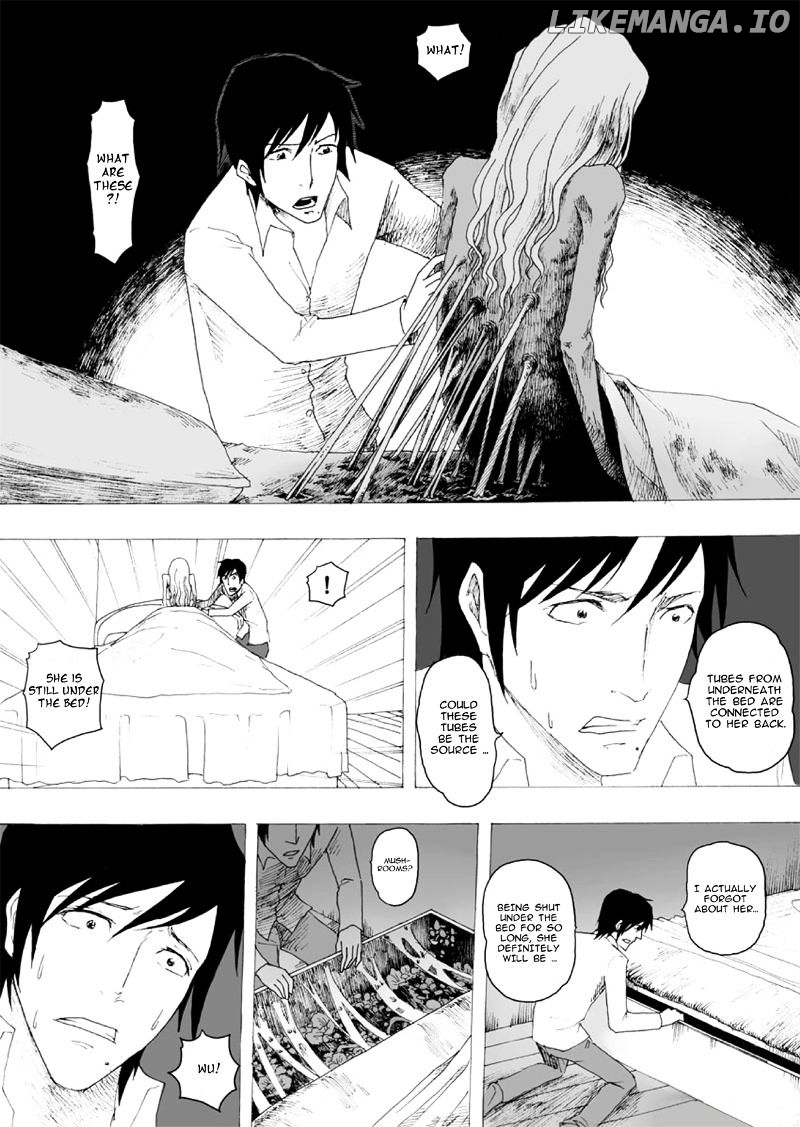 Collapse of the World as We Know It chapter 58 - page 9