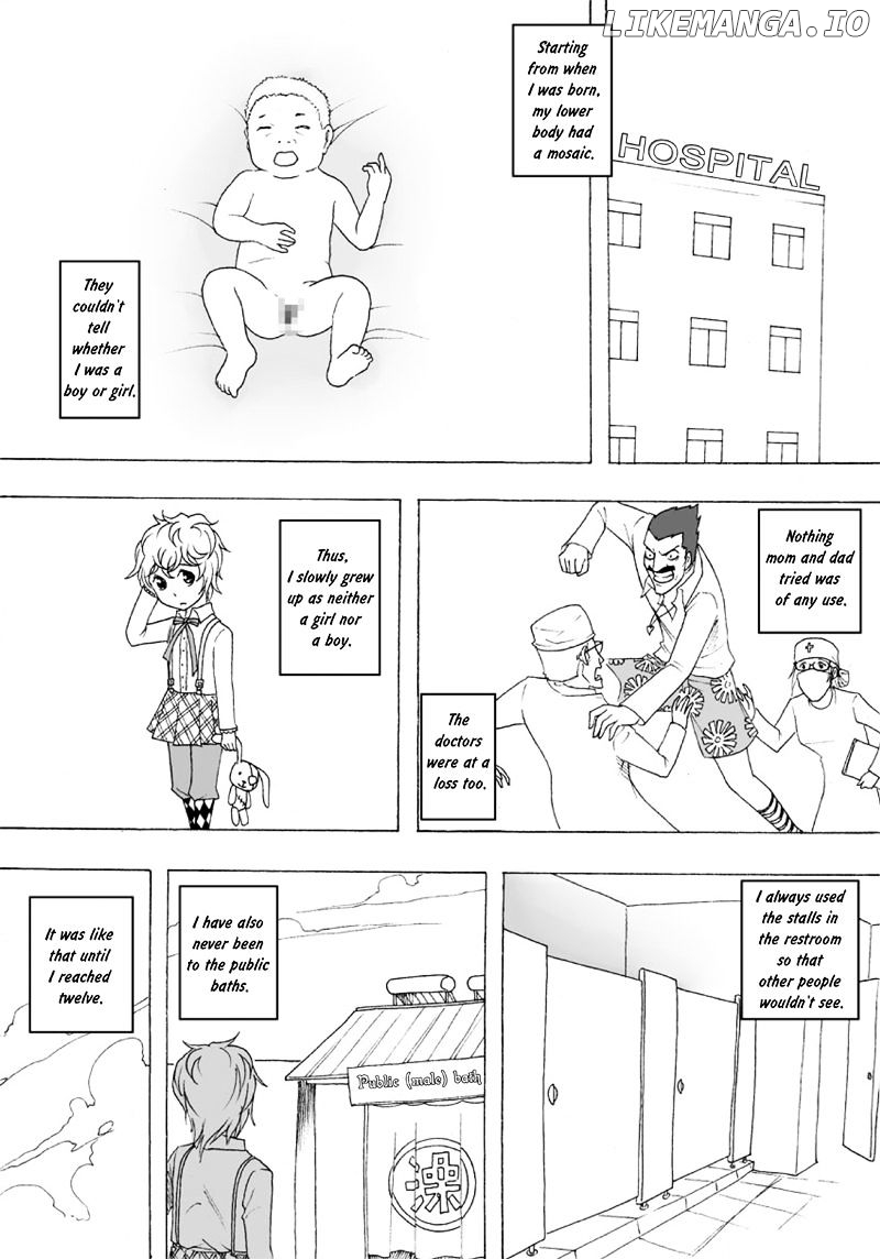 Collapse of the World as We Know It chapter 59 - page 3