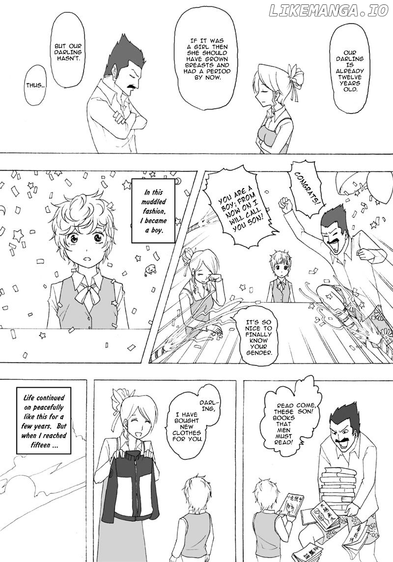 Collapse of the World as We Know It chapter 59 - page 4