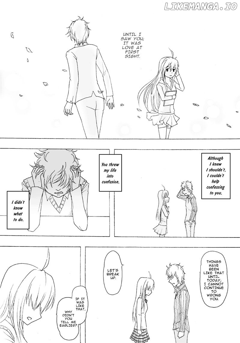 Collapse of the World as We Know It chapter 59 - page 6