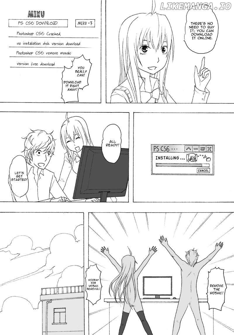 Collapse of the World as We Know It chapter 59 - page 9