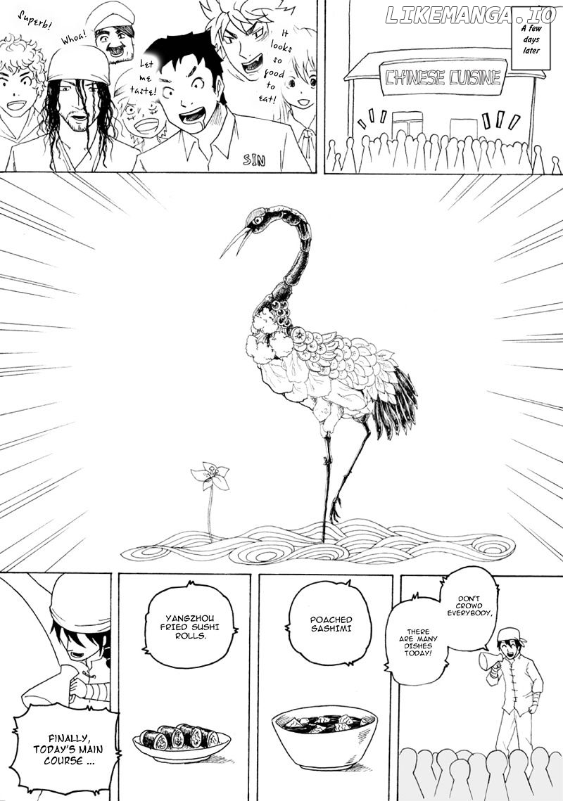 Collapse of the World as We Know It chapter 65 - page 4