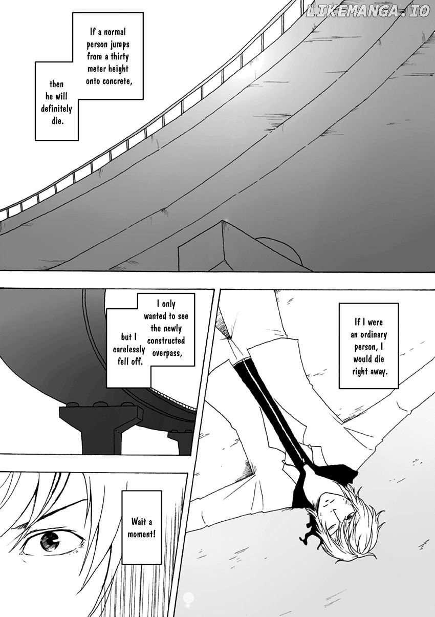 Collapse of the World as We Know It chapter 67 - page 2
