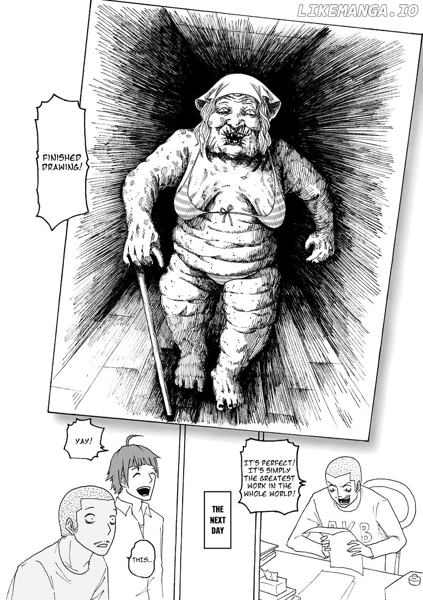 Collapse of the World as We Know It chapter 71 - page 11
