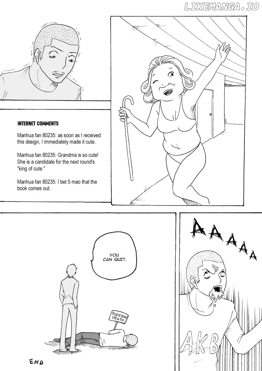 Collapse of the World as We Know It chapter 71 - page 12