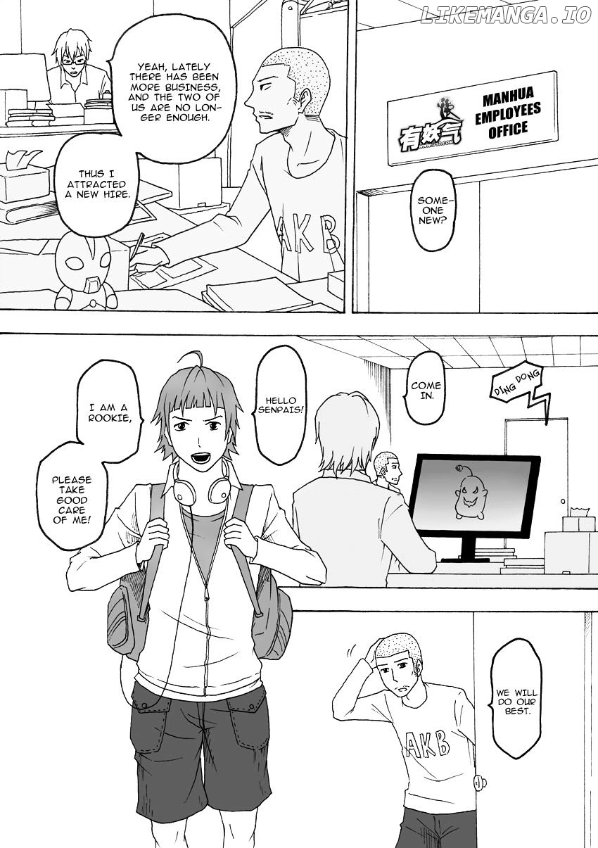 Collapse of the World as We Know It chapter 71 - page 2