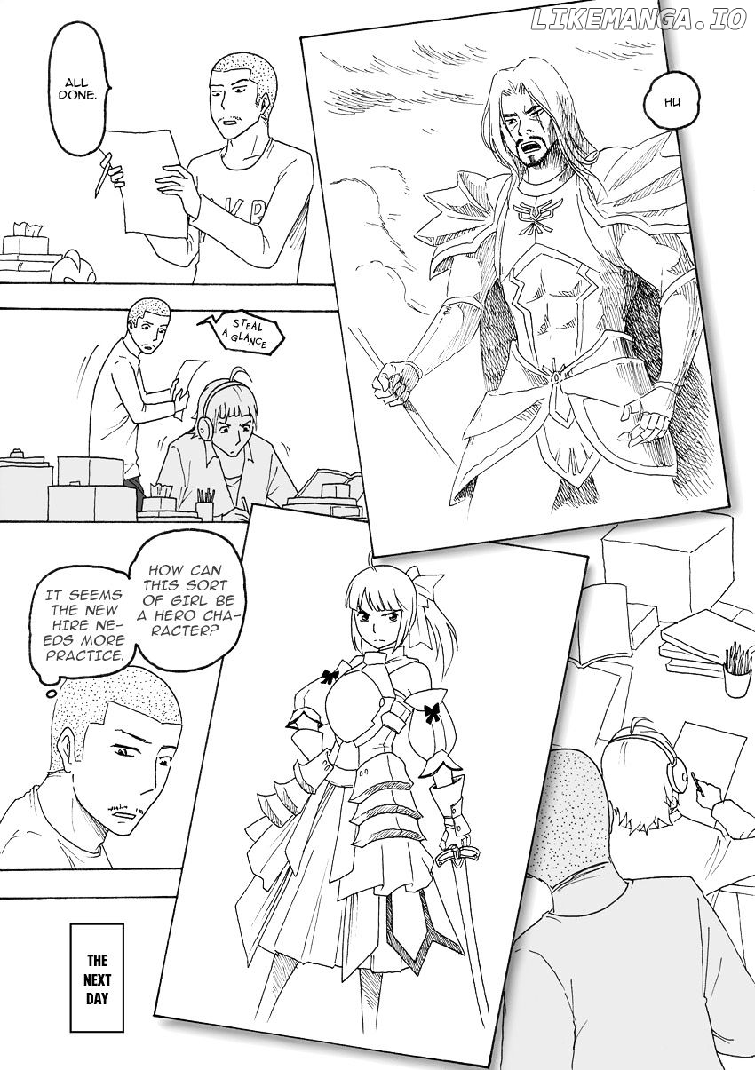 Collapse of the World as We Know It chapter 71 - page 4