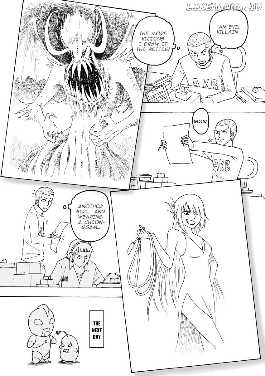 Collapse of the World as We Know It chapter 71 - page 6