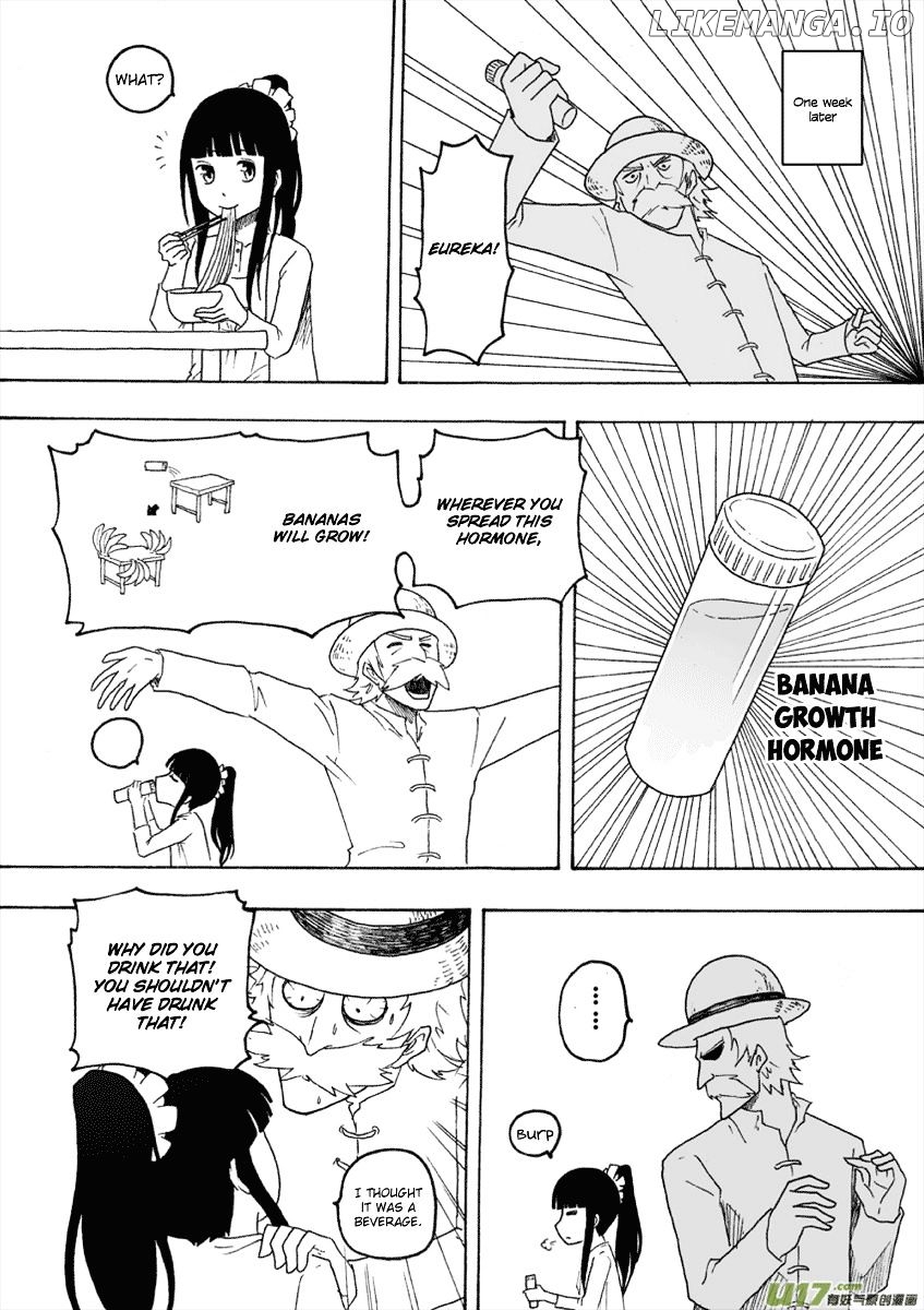 Collapse of the World as We Know It chapter 72 - page 4