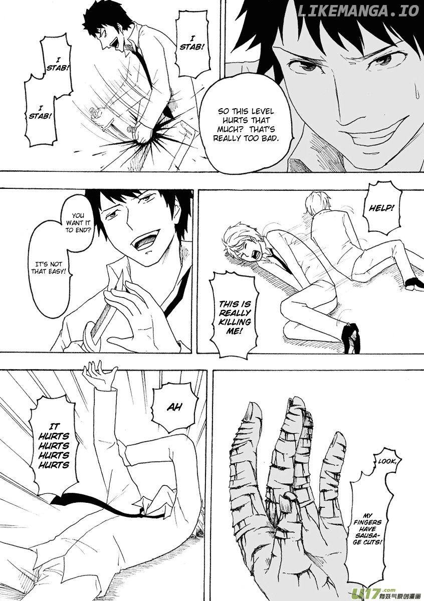 Collapse of the World as We Know It chapter 74 - page 6