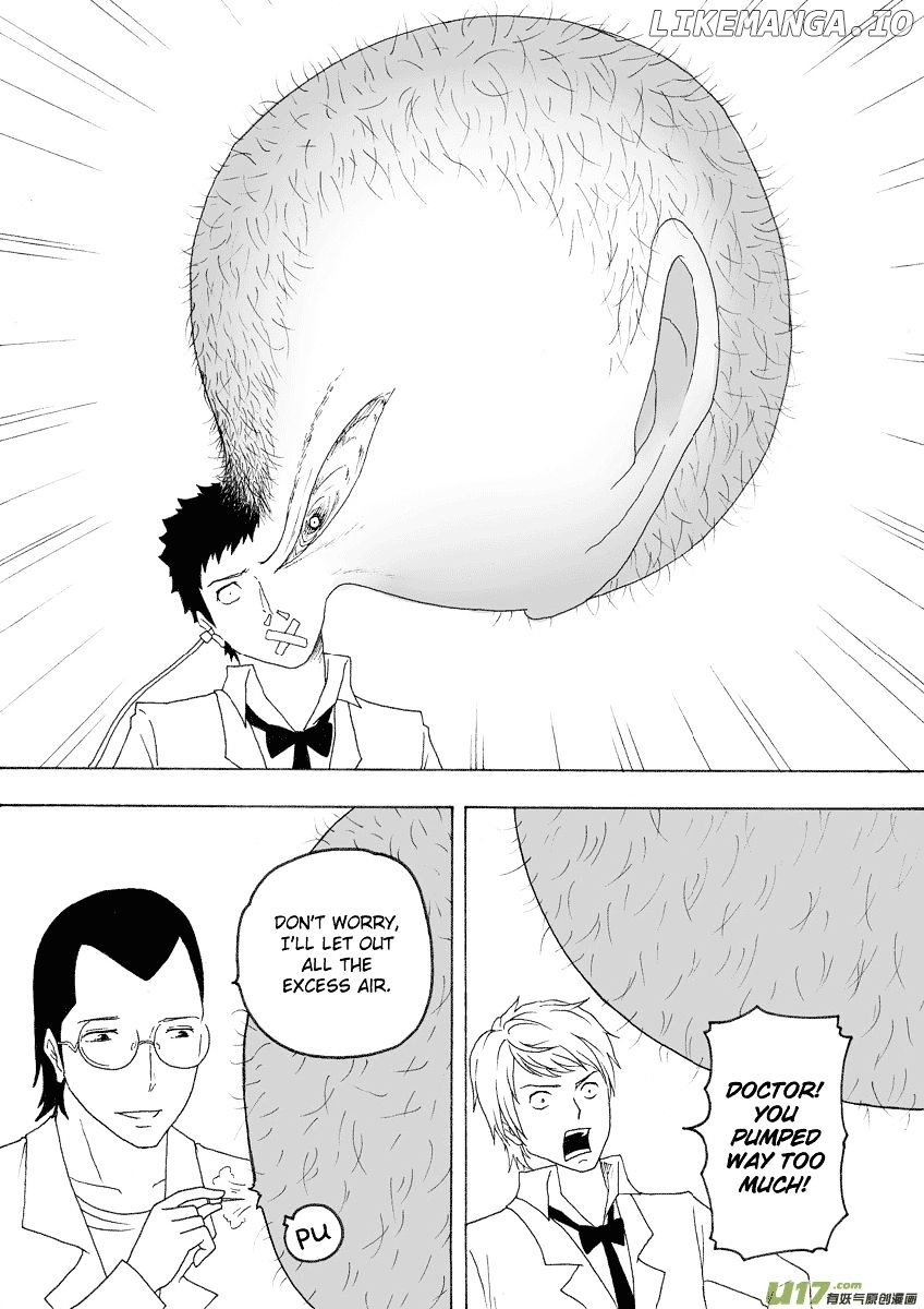 Collapse of the World as We Know It chapter 75 - page 9