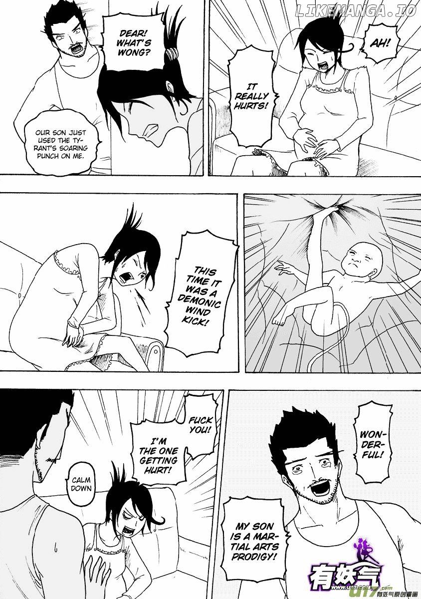 Collapse of the World as We Know It chapter 77 - page 4
