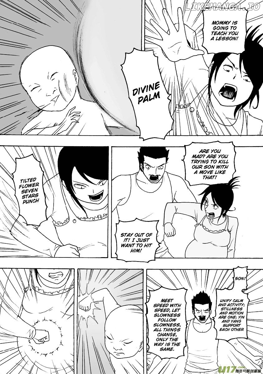 Collapse of the World as We Know It chapter 77 - page 5