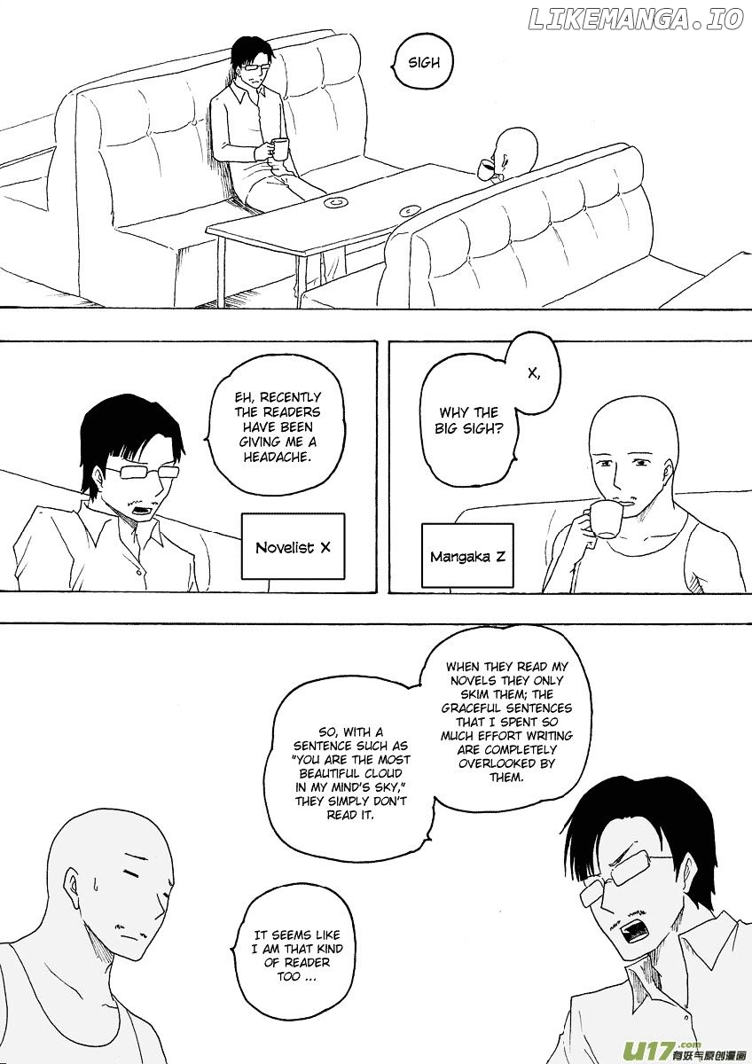 Collapse of the World as We Know It chapter 80 - page 2